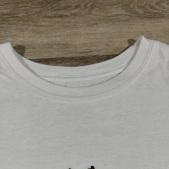 Hanna Barbera Tom and Jerry Chase Long Sleeve T-Shirt Size Large Double Sided - Picture 9 of 15